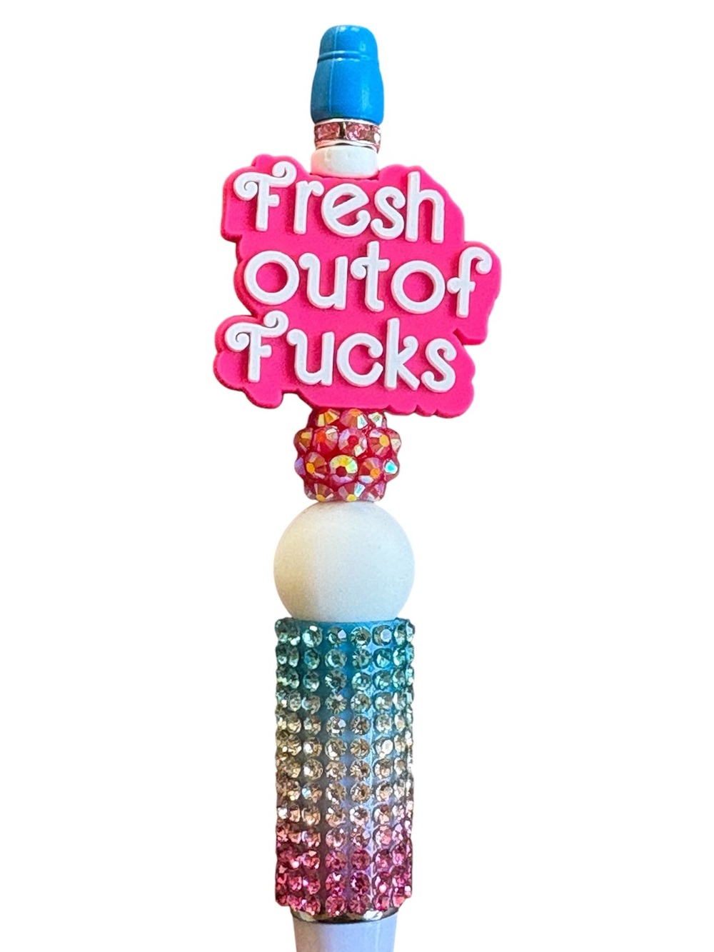Custom bling pen